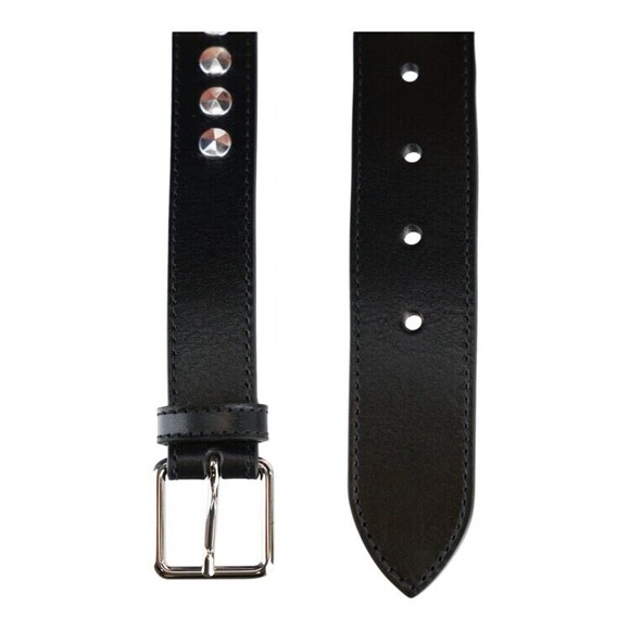 Alexander Mcqueen Studded Double Belt - NWT